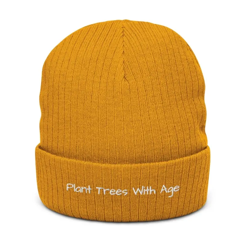 Plant Trees With Age Beenie